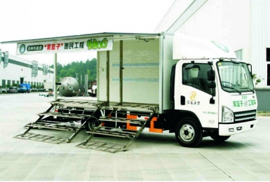 售卖车